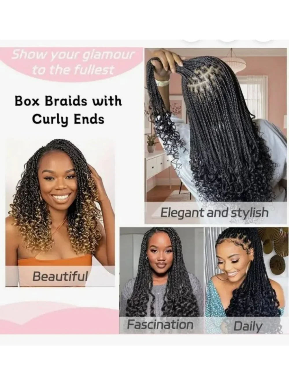Xtrend each strand